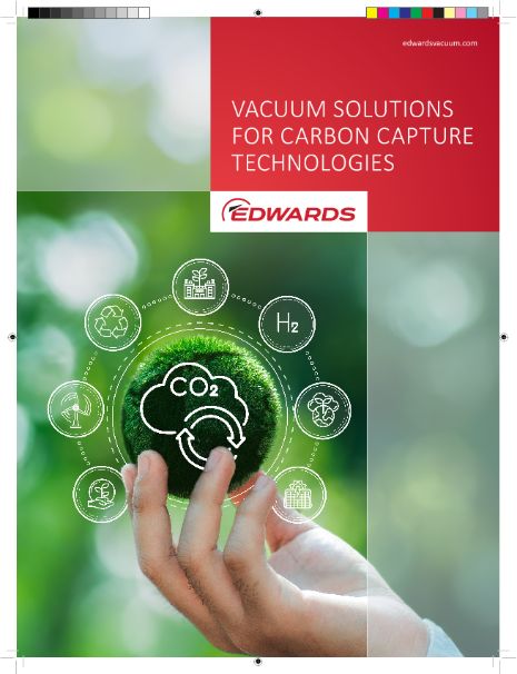 Vacuum Solutions for Carbon Capture Technologies brochure